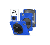 NIKCORP Oklopna maskica za Apple iPad Pro 11" (2020/2018), plava